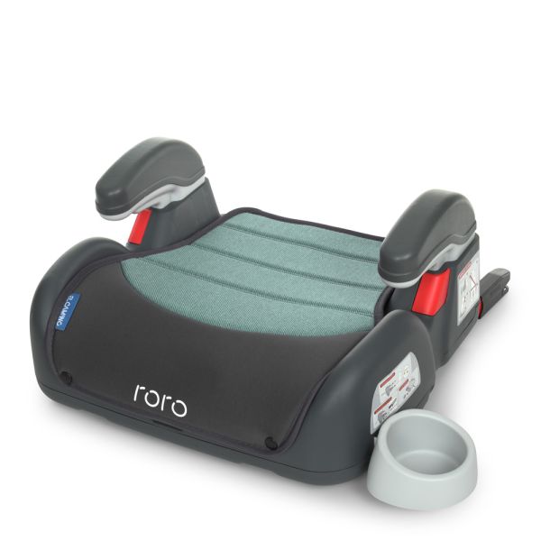 Бустер El Camino RORO ME 1144 Isofix Royal Mint Бустер El Camino RORO ME 1144 Isofix Royal Mint