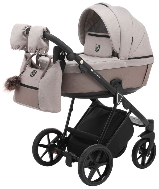 Коляска 2 в 1 Adamex Belissa Lux PS-16