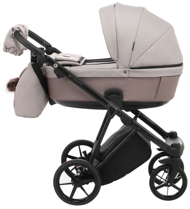 Коляска 2 в 1 Adamex Belissa Lux PS-16