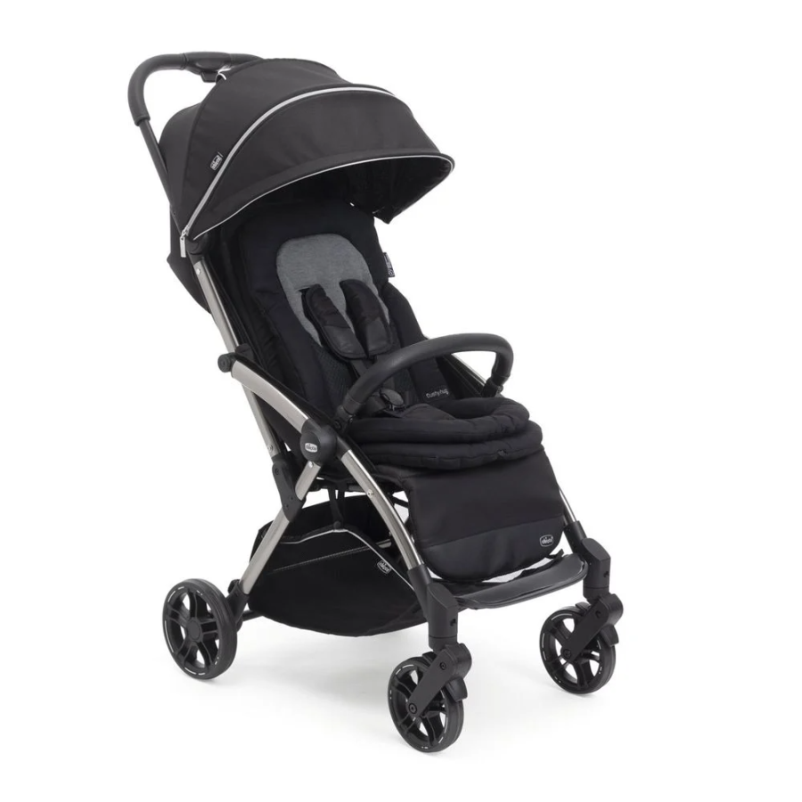 Прогулянкова коляска Chicco Goody Primo V2