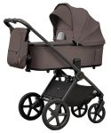 Коляска 2 в 1 Carrello Ultimo CRL-6701 Lucky Brown