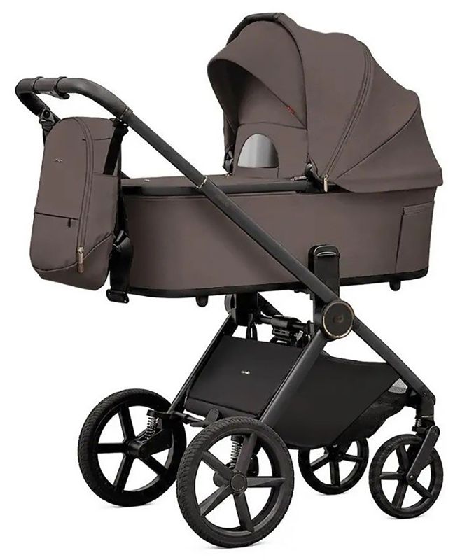 Коляска 2 в 1 Carrello Ultimo CRL-6701 Lucky Brown