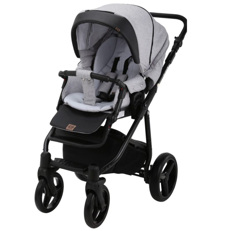 Коляска 2 в 1 Adamex Reggio Y-58