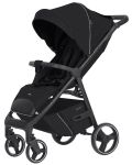 Коляска прогулочная CARRELLO Bravo CRL-8512 BF Pure Black