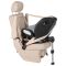 Автокрісло CARRELLO Asteroid+ CRL-15801 Marble Grey 0+1/2/3 ISOFIX з поворотом та опорною стійкою