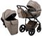 Коляска 2 в 1 Bair Play BP-26/27 капучино-коричневий