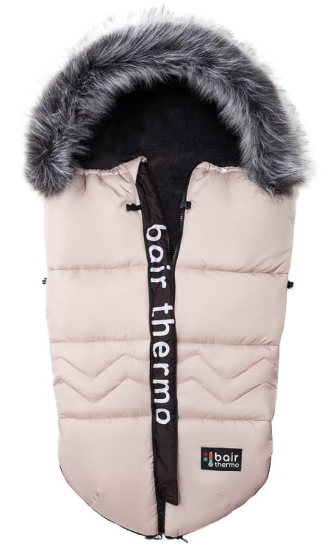 Зимовий конверт Bair Alaska Thermo бежевий