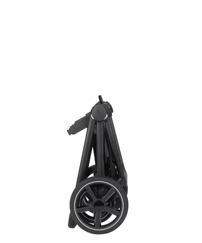 Коляска 2 в 1 CARRELLO Ultimo CRL-6528 Sable Black