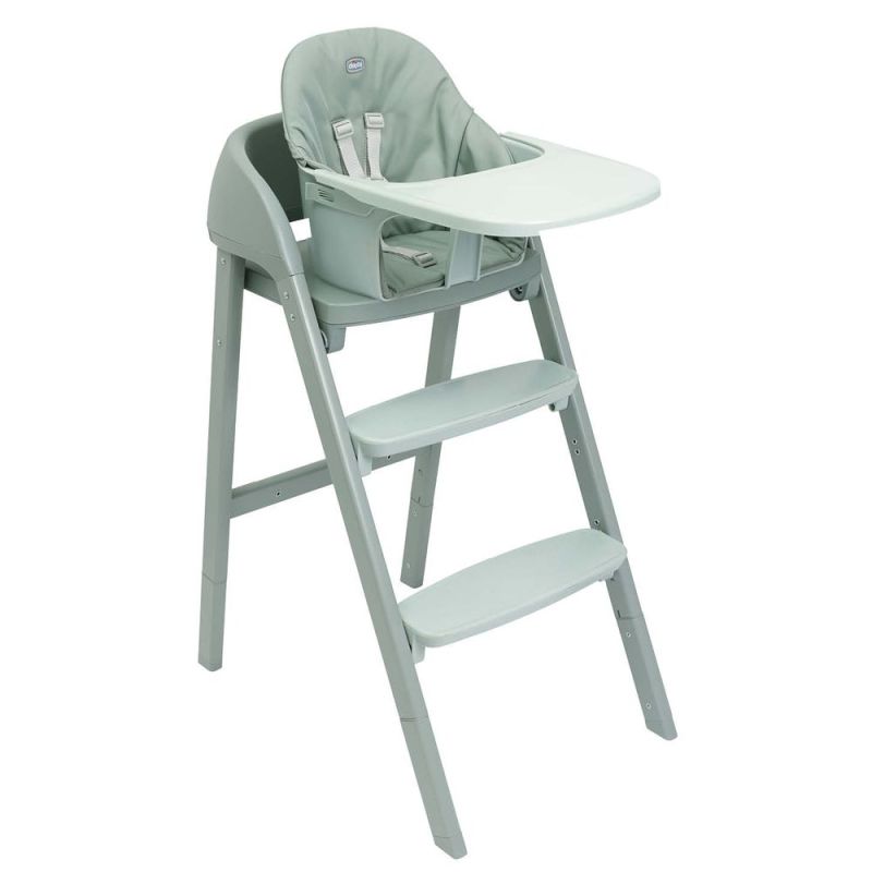 Стільчик для годування Chicco Crescendo Up 3 в 1 Venice Lagune Re-Lux