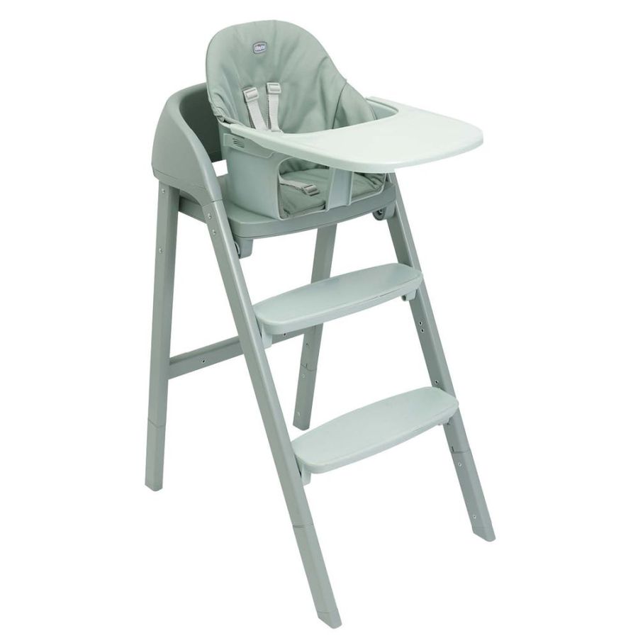 Стільчик для годування Chicco Crescendo Up 3 в 1 Venice Lagune Re-Lux
