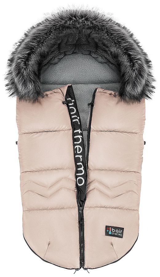 Зимний конверт Bair Alaska Thermo  капучино
