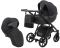 Коляска 2 в 1 Bair Next Soft 02 черный