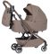 Коляска 2 в 1 CARRELLO Magia CRL-6555 Cocoa Beige