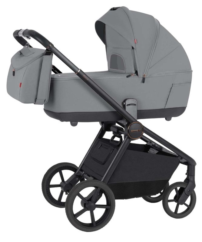 Коляска 2 в 1 CARRELLO Epica CRL-8510 Iron Grey 2026