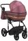 Коляска 2 в 1 Adamex Rimini ECO кожа 100% RI-248