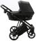 Коляска 2 в 1 Adamex Paolo TK-19 ткань