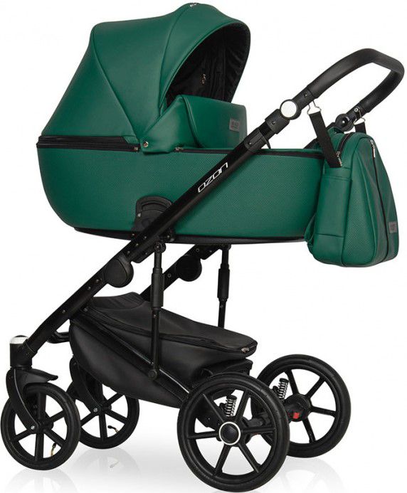 Коляска 2 в 1 Riko Ozon Ecco 22