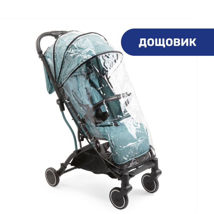 Прогулочная коляска Chicco Trolley Me Emerald