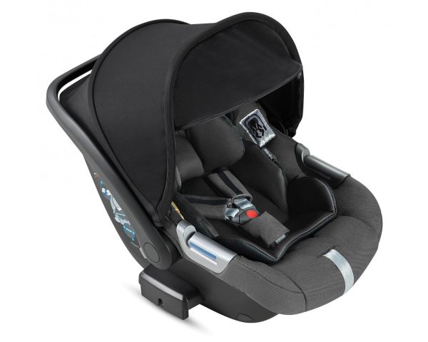 Автокрісло Inglesina CAB (0+) - Charcoal Grey Автокрісло Inglesina CAB (0+) - Charcoal Grey