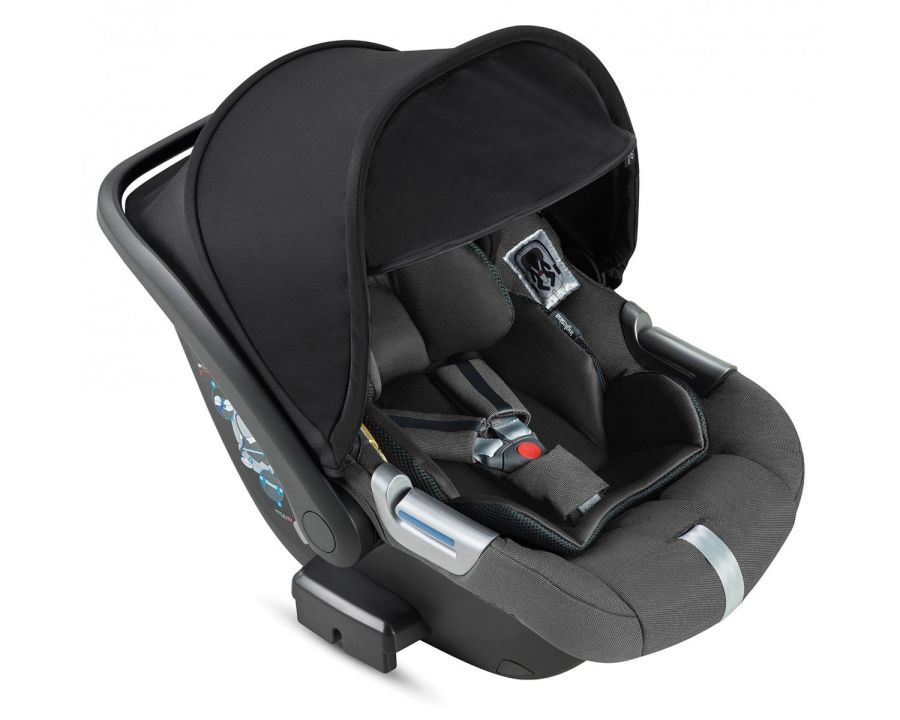 Автокрісло Inglesina CAB (0+) - Charcoal Grey
