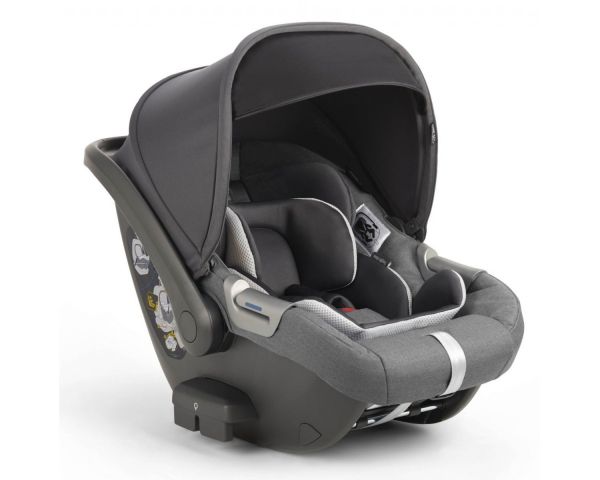 Автокрісло Inglesina CAB (0+) - Kensington Grey Автокрісло Inglesina CAB (0+) - Kensington Grey