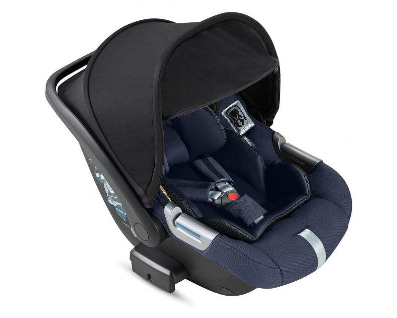 Модульная система Inglesina 4 в 1 Aptica XT (CAB) - Polar Blue