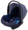 Автокресло Adamex Kite F9 темно-синий