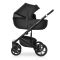 Коляска 2 в 1 Riko Ozon 06 Carbon