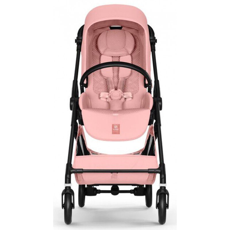 Прогулочная коляска Cybex Melio Carbon Candy Pink