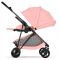 Прогулочная коляска Cybex Melio Carbon Candy Pink