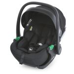 Автокресло El Camino i-FIX ME 1110 Jet Black