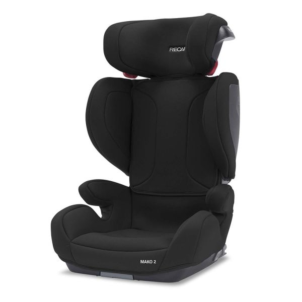 Автокресло RECARO Mako 2 (Core Deep Black)