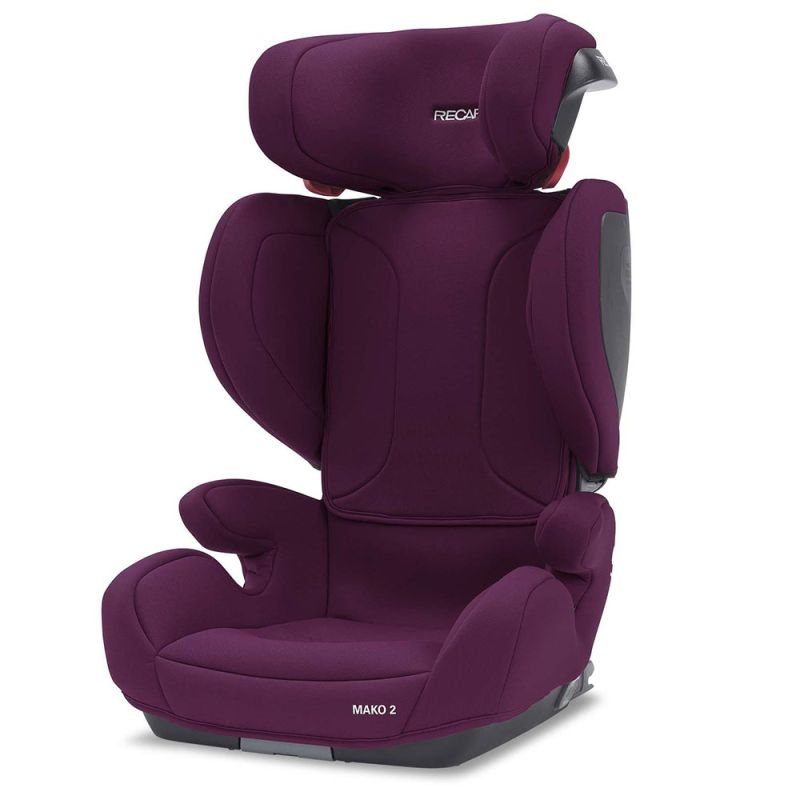 Автокрісло RECARO Mako2 Core Very Berry
