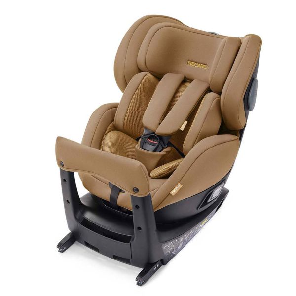 Автокресло RECARO Salia Select Sweet Curry Автокресло RECARO Salia Select Sweet Curry