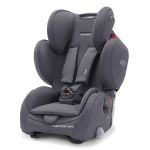Автокрісло RECARO Young Sport Hero Core Simply Grey