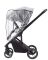 Коляска прогулочная CARRELLO Alfa 2023 CRL-5508 Feather Grey