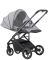 Коляска прогулочная CARRELLO Alfa 2023 CRL-5508 Feather Grey