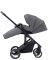 Коляска прогулочная CARRELLO Alfa 2023 CRL-5508 Graphite Grey