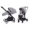 Коляска прогулочная CARRELLO Alfa CRL-5508 Cloud Grey