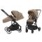 Коляска прогулочная CARRELLO Alfa CRL-5508 Evening Beige