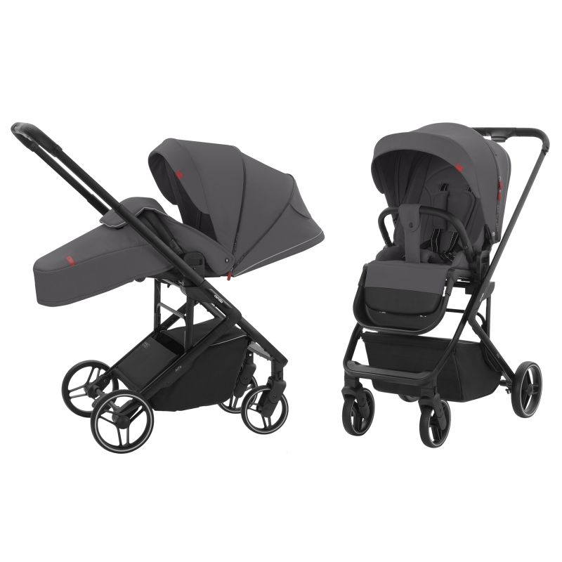 Коляска прогулочная CARRELLO Alfa CRL-5508 Falcon Grey