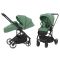 Коляска прогулочная CARRELLO Alfa CRL-5508 Pear Green