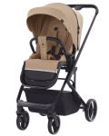 Коляска прогулочная CARRELLO Alfa CRL-5508 Evening Beige