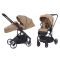 Коляска прогулочная CARRELLO Alfa CRL-5508 Evening Beige