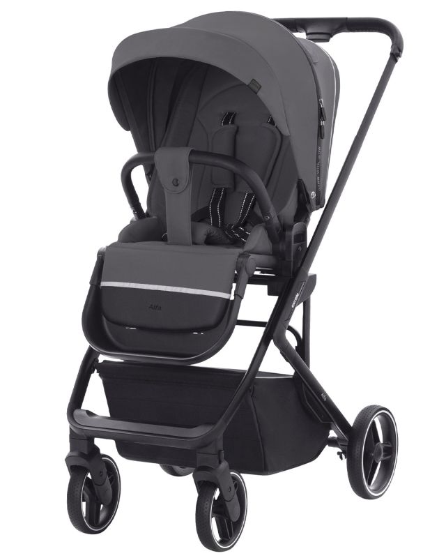 Коляска прогулочная CARRELLO Alfa CRL-5508 Falcon Grey