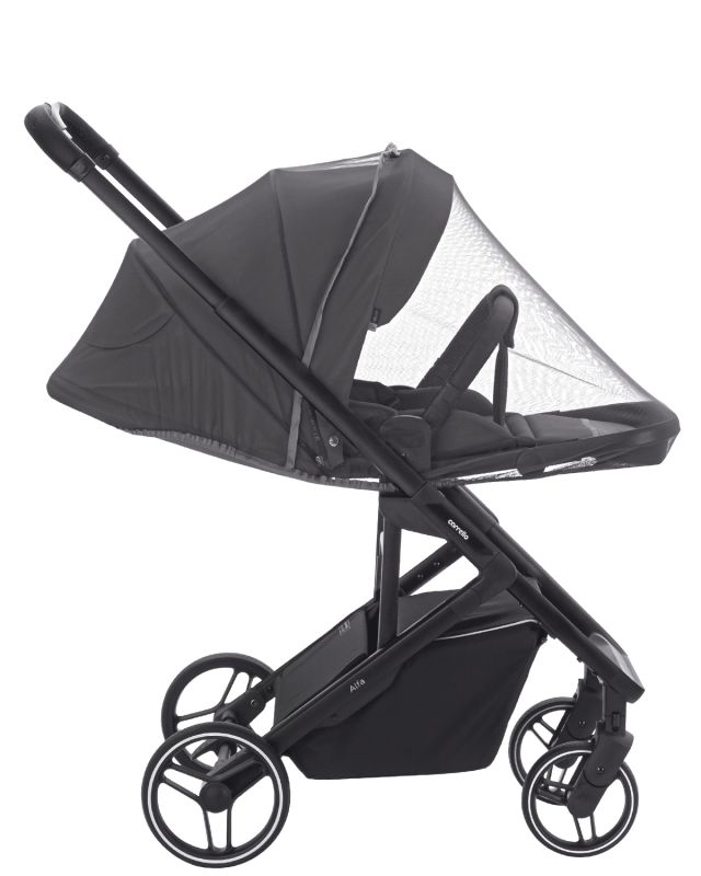 Коляска прогулочная CARRELLO Alfa CRL-5508 Falcon Grey