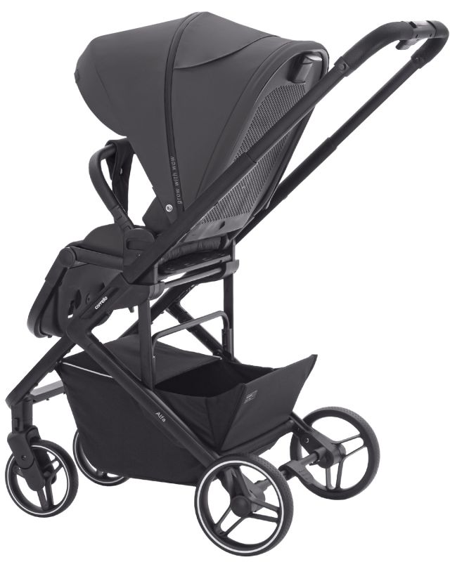 Коляска прогулочная CARRELLO Alfa CRL-5508 Falcon Grey