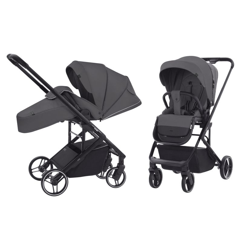 Коляска прогулочная CARRELLO Alfa CRL-5508 Falcon Grey