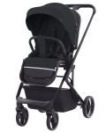Коляска прогулочная CARRELLO Alfa CRL-5508 Night Grey