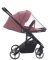 Коляска прогулочная CARRELLO Alfa CRL-5508 Rouge Pink